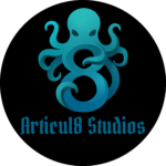 Articul8 Studios Octopus Logo